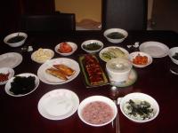 韓国な食卓